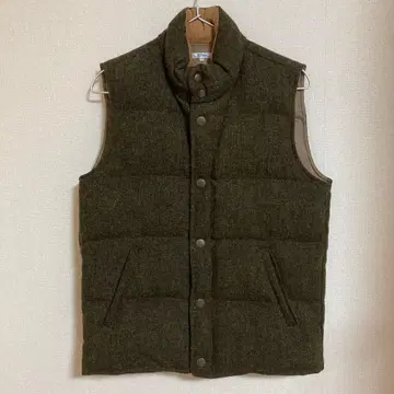 JOURNAL STANDARD relume 다운 베스트 M 사이즈