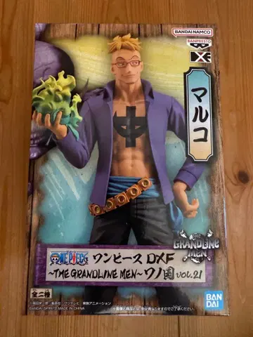 원피스 DXF 마르코 vol.21