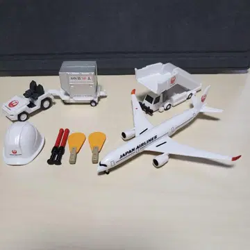 JAL 가챠가챠 세트