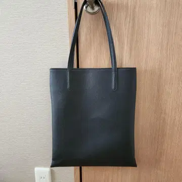 컨디션 최상 SOEJU 소쥬 비건 레더 레트 토트백