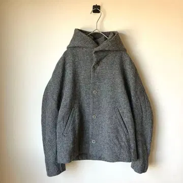 고쉬 후디 자켓 유모레스크 요건 레일 evam eva