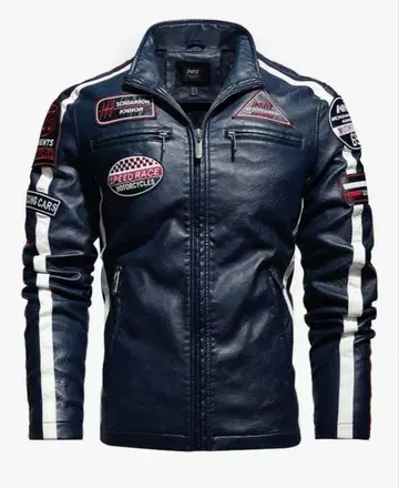 L 사이즈 라이더 점퍼