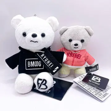 BE:FIRST 류헤이 RYUHEI 곰 BMSG