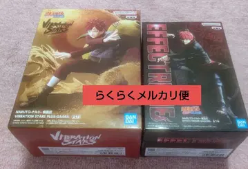 [ 기간 한정 가격 ] NARUTO 가아라, 전갈 피규어 2체 세트