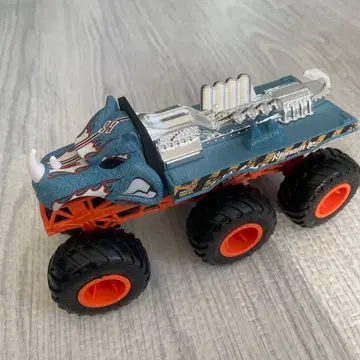 Hot Wheels 리틀 몬스터