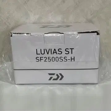 [ 새상품 ] 다이와 24 루비아스 ST SF2500SS-H 스피닝 릴