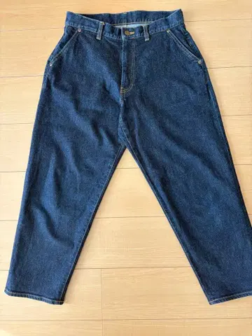 tandey 휴일과 시 데님 인디고 103