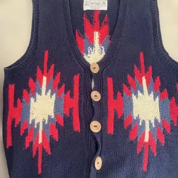 Averallan 100% 코튼 니트 베스트