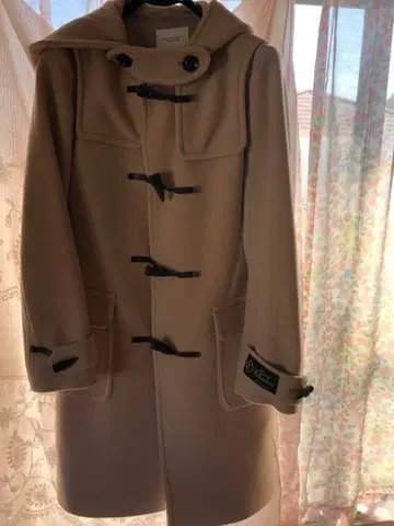 유나이티드 애로우즈 더플 코트 s 사이즈