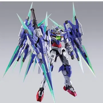 METAL BUILD 더블 오크 안타 풀 세이버용 옵션 세트