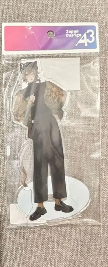 라메 lamento 코노에 아크릴 스탠드 새상품 콜라보