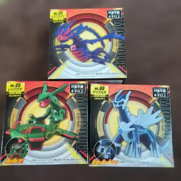 포켓몬 몬코레 세트