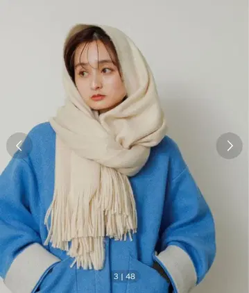 SENSE OF PLACE by URBAN RESEARCH 머플러