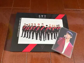 SEVENTEEN 2018 JAPAN ARENA TOUR 'SVT'