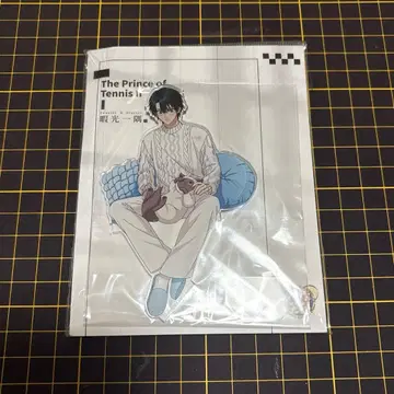 에치젠 료마 아크릴 스탠드 중국 한정판  신 테니스의 왕자님