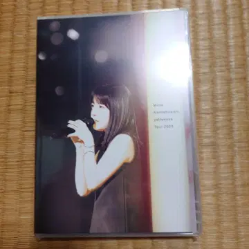카미시라이시 모네 yattokosa Tour 2023 DVD