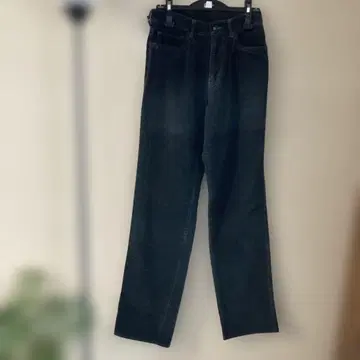 새상품 산타페 코듀로이 청바지