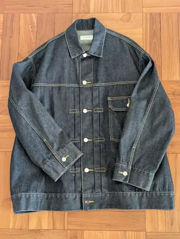 beautiful people 데님 자켓