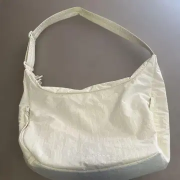 andair 화이트 숄더백