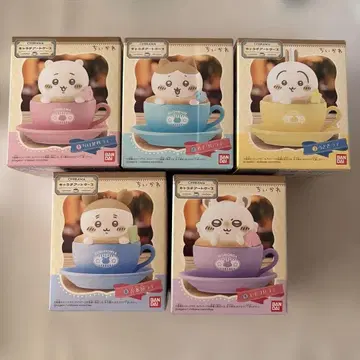 치이카와 캐릭터 아트 케이스