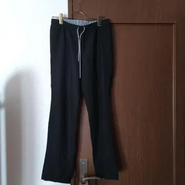 steven alan 블랙 팬츠