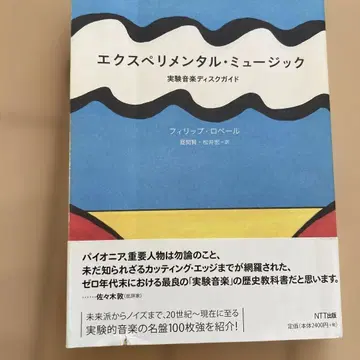 익스페리멘탈 뮤직 : 실험 음악 디스크 가이드