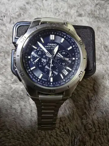 CASIO WAVE CAPTOR WVQ-M410