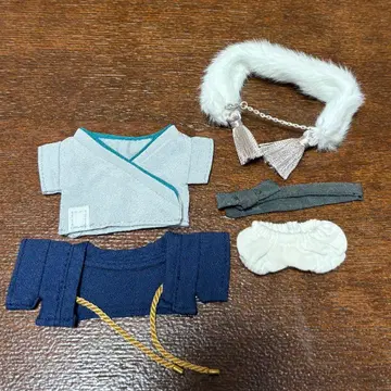 앙스타 이츠누이 하레야카 기모노 세트 네이비 pattythree