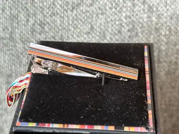 폴 스미스 넥타이핀 박스 포함