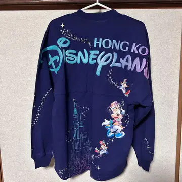 홍콩 디즈니랜드 20주년 기념 맨투맨