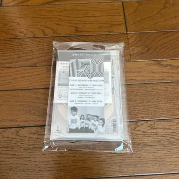 사카낙션 15.0 STUDIO SESSION Blu-ray 한정판