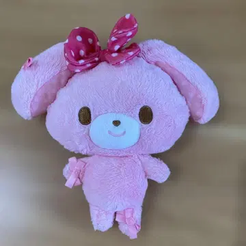 본본리본 봉제 인형 패스 케이스 릴 포함 2014년