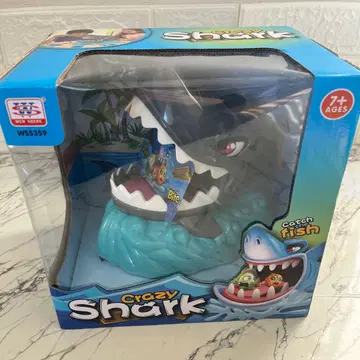 Crazy Shark 크레이지 샤크 물고기 잡기 게임