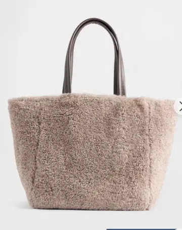 GAP 플리스 토트백 [ 배송비 포함 ]