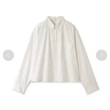 Mila Owen 버튼다운 셔츠 화이트 ONE SIZE