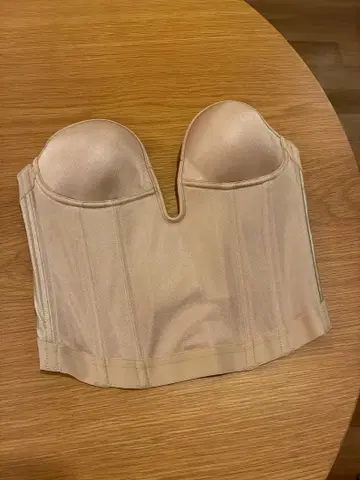 C75 라비나 뷔스티에 세모아 세모아 브라이덜 이너