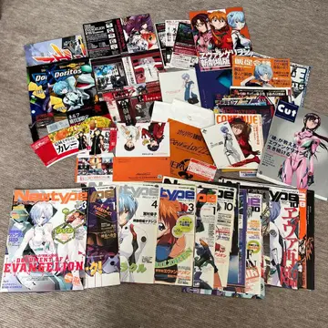 신세기 에반게리온 신극장판 파까지 굿즈