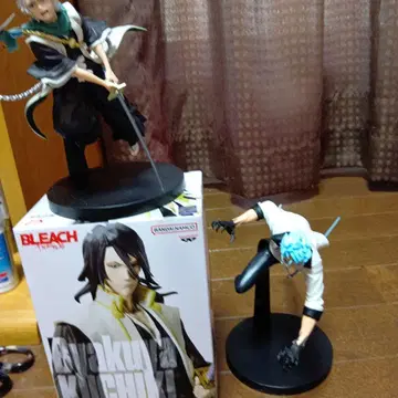 블리치 프라이스 피규어 3체
