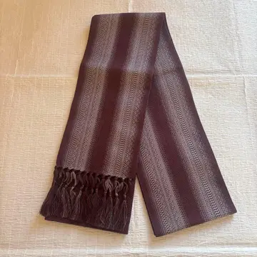 반폭 오비 술 장식 포함