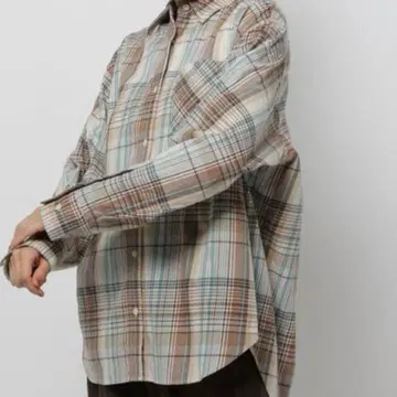 nikoand - 니코앤드 40 비에라 레피아 체크 셔츠