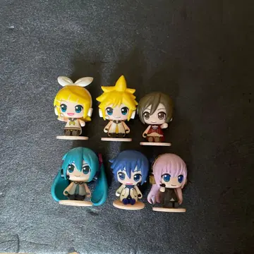 하츠네 미쿠 피규어 세트