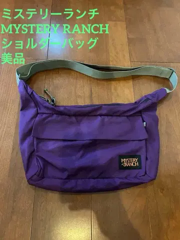 MYSTERY RANCH 미스터리 랜치 메신저 백