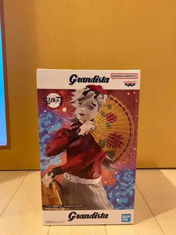 귀멸의 칼날 그란디스타 도우마 피규어