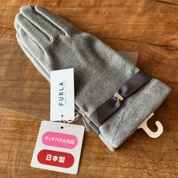 미사용 새상품 훌라 스마트폰 터치 가능 일본제 택 포함