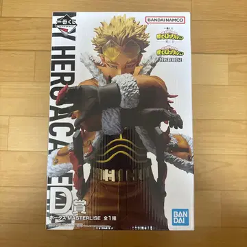 호크스 제일복권 피규어 D상