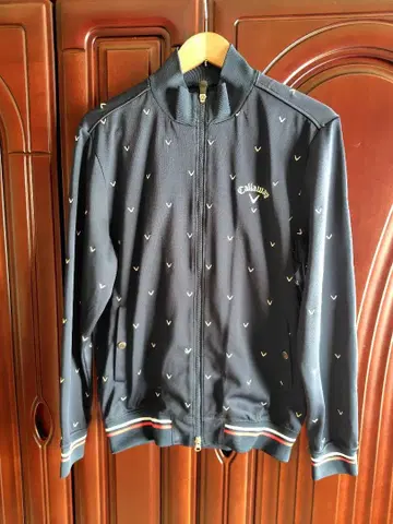 Callaway 네이비 스포츠 자켓