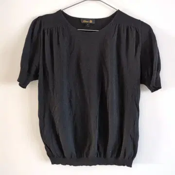 블랙 반팔 티셔츠