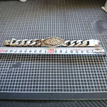 초와이드 빈티지 팔찌