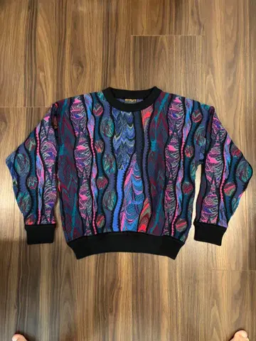 Far Horizons 멀티 컬러 니트 스웨터