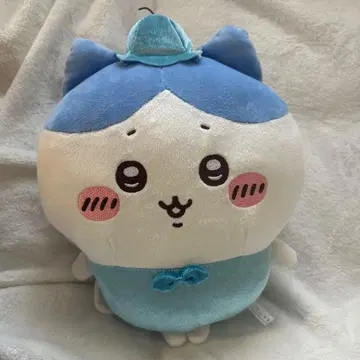 치이카와 (먼작귀) 봉제 인형 요정 하치와레